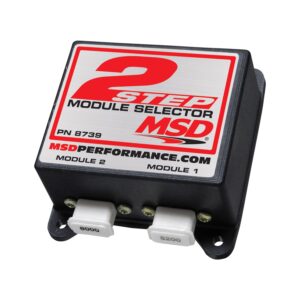 RPM Controls Two Step Module Selector