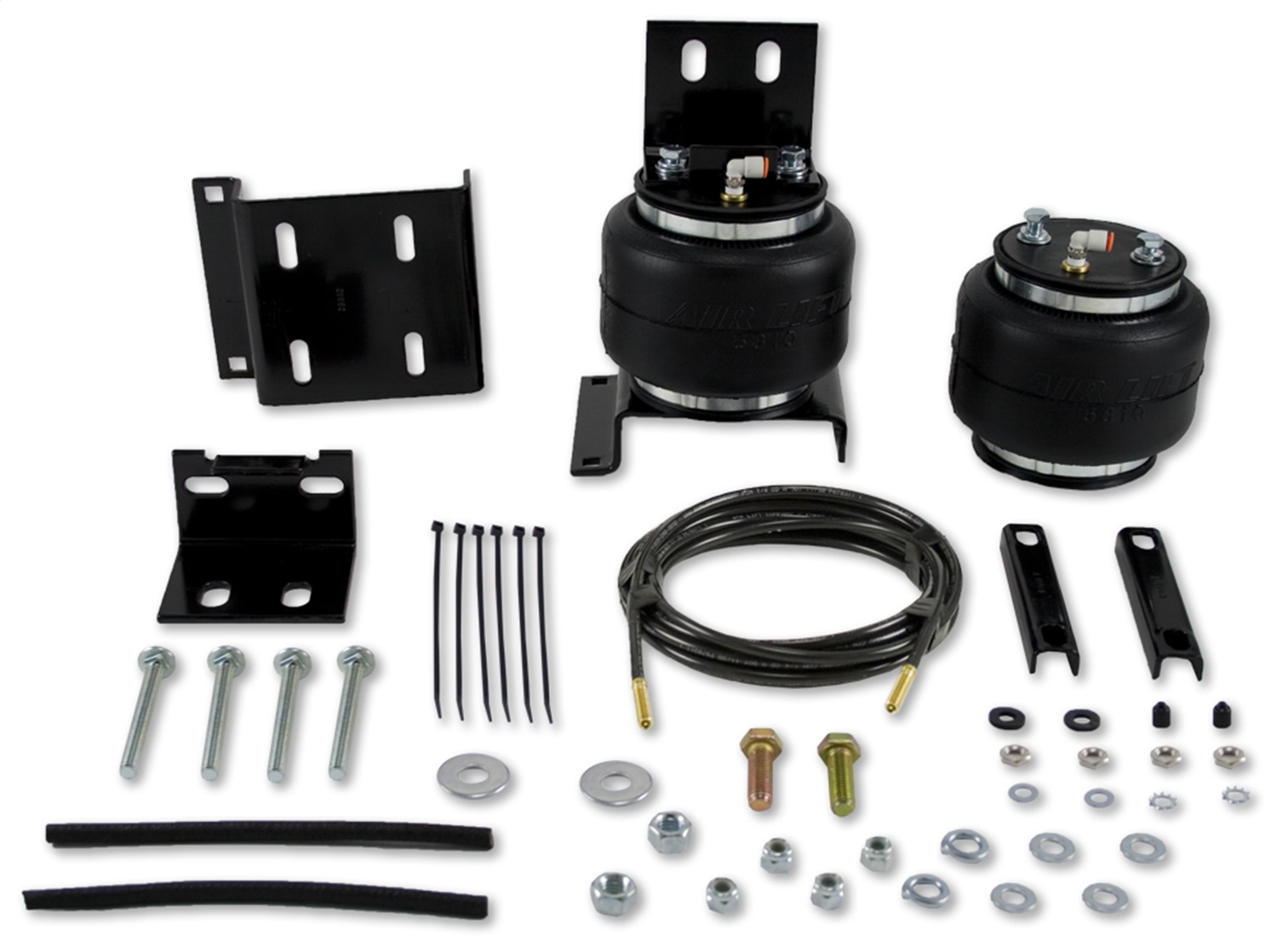 LoadLifter 5000 ULTIMATE with internal jounce bumper