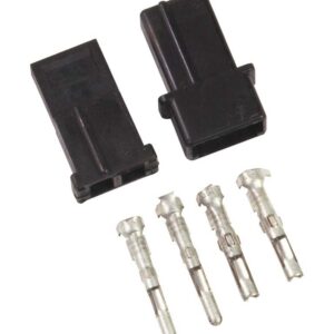 Two Pin Connector Kit