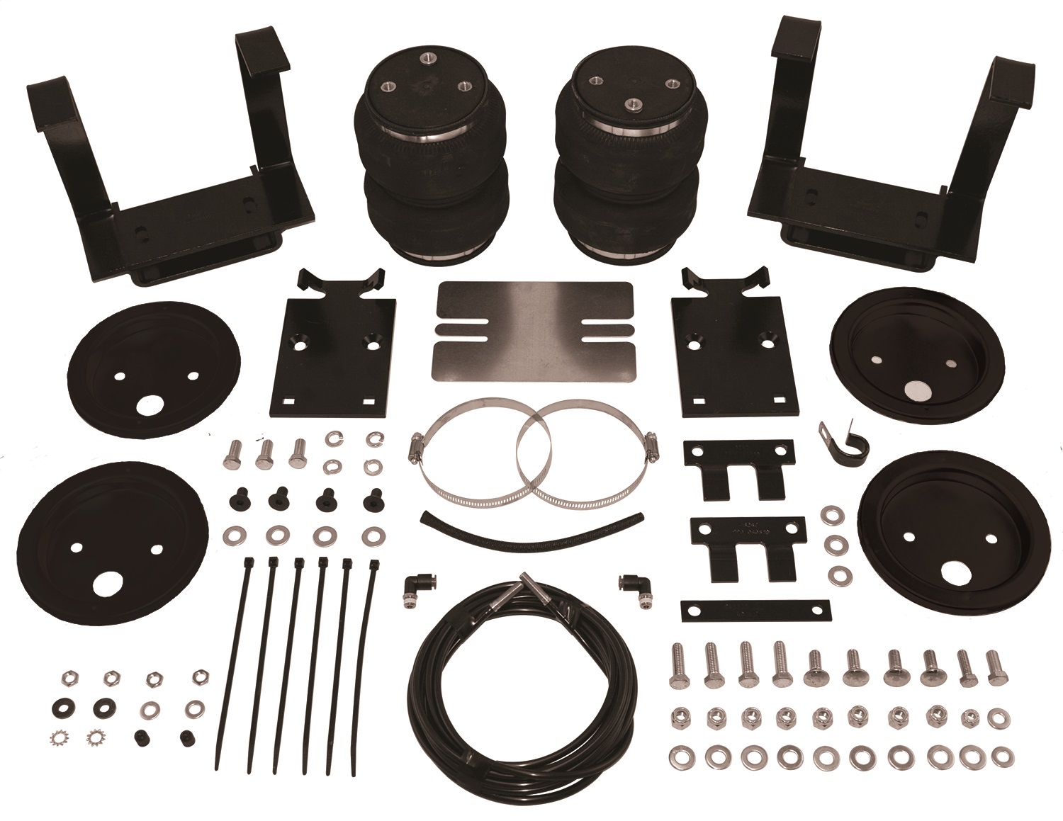 LoadLifter 5000 ULTIMATE with internal jounce bumper