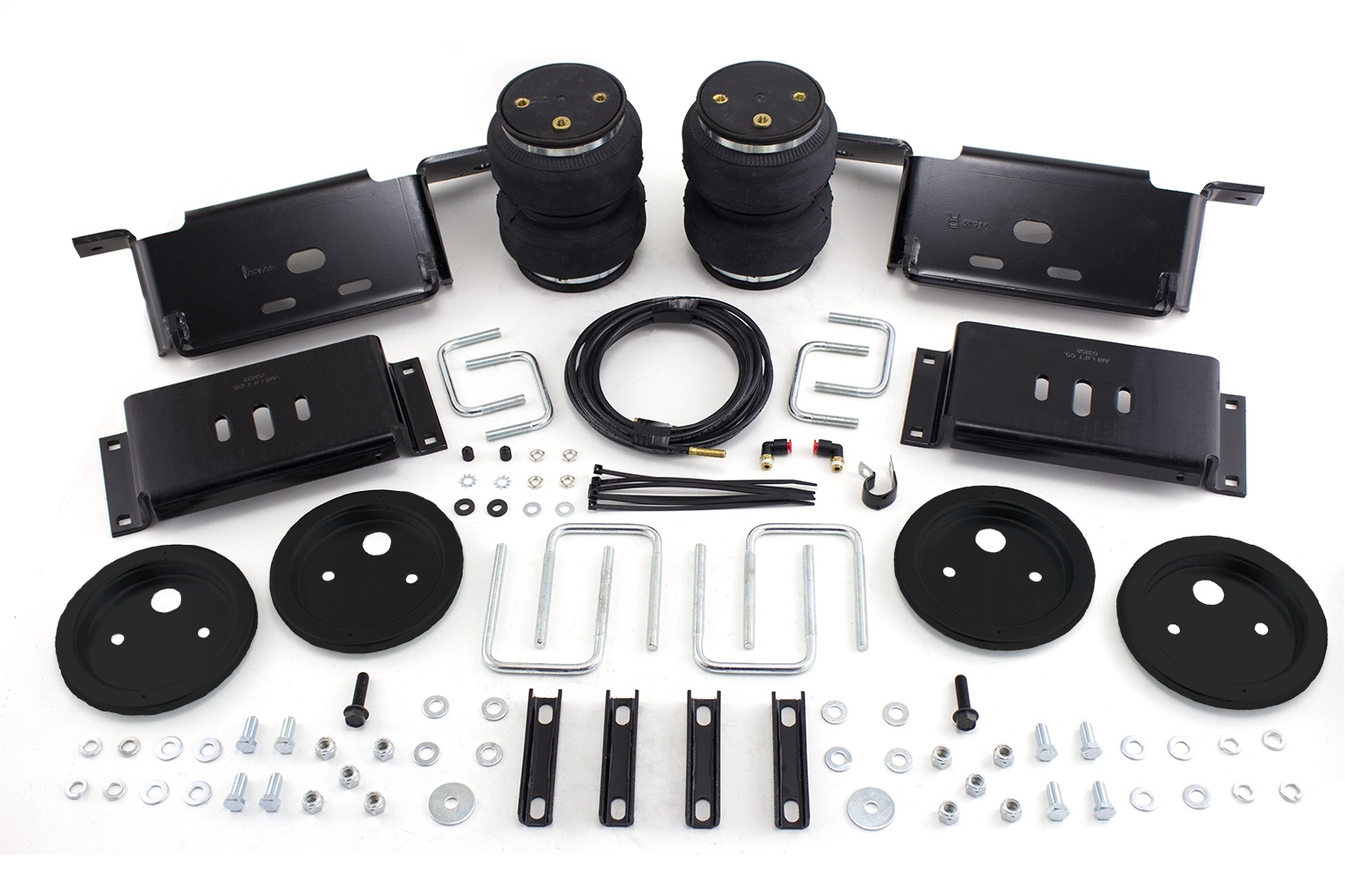 LoadLifter 5000 ULTIMATE with internal jounce bumper