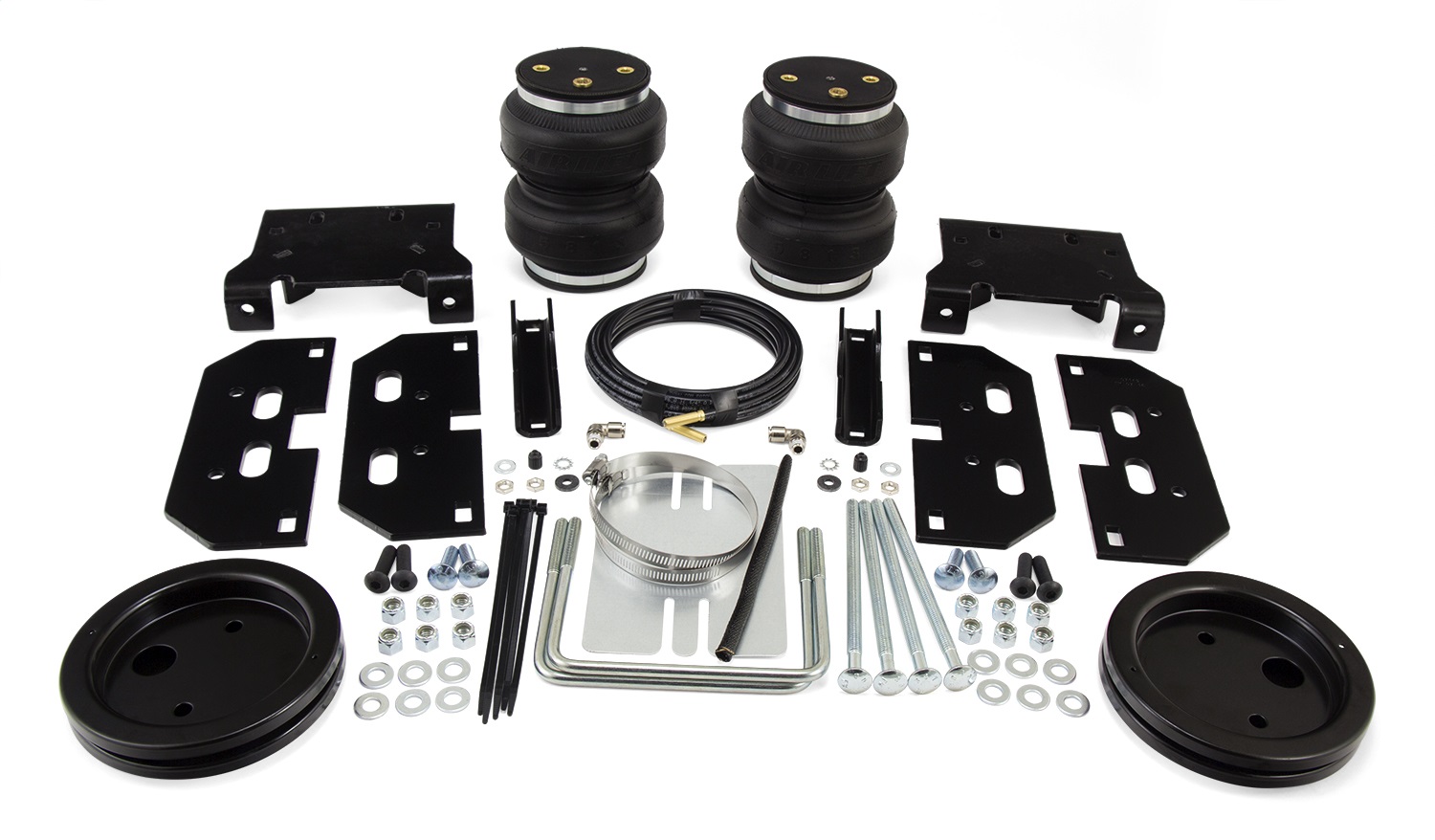 LoadLifter 5000 ULTIMATE with internal jounce bumper