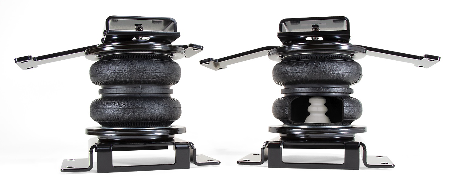 LoadLifter 5000 ULTIMATE with internal jounce bumper