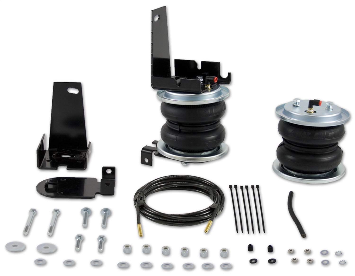 LoadLifter 5000 ULTIMATE with internal jounce bumper