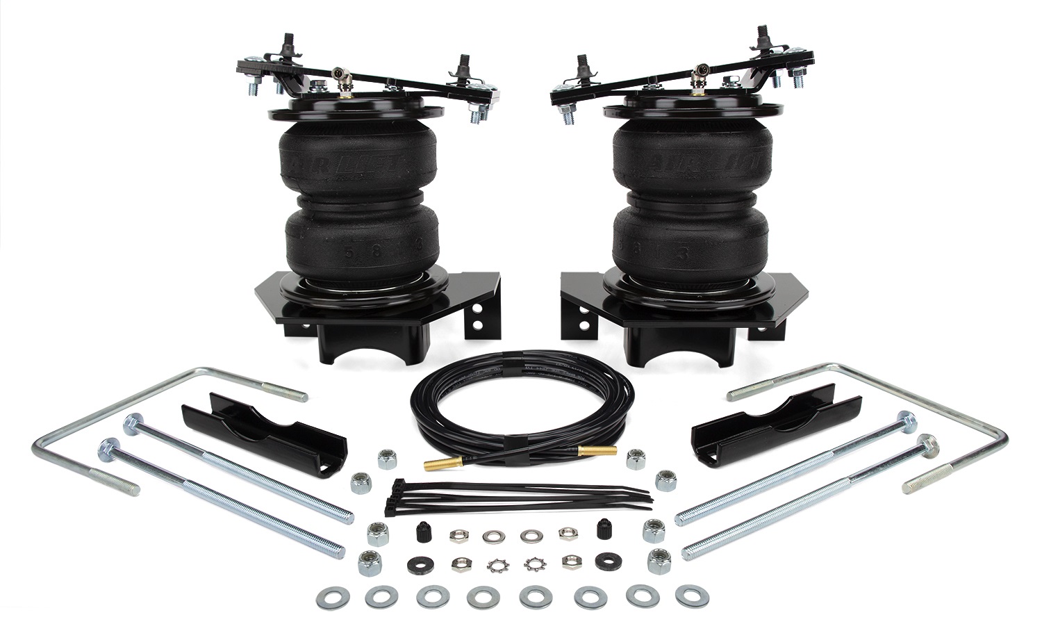 LoadLifter 5000 Ultimate air spring kit w/internal jounce bumper