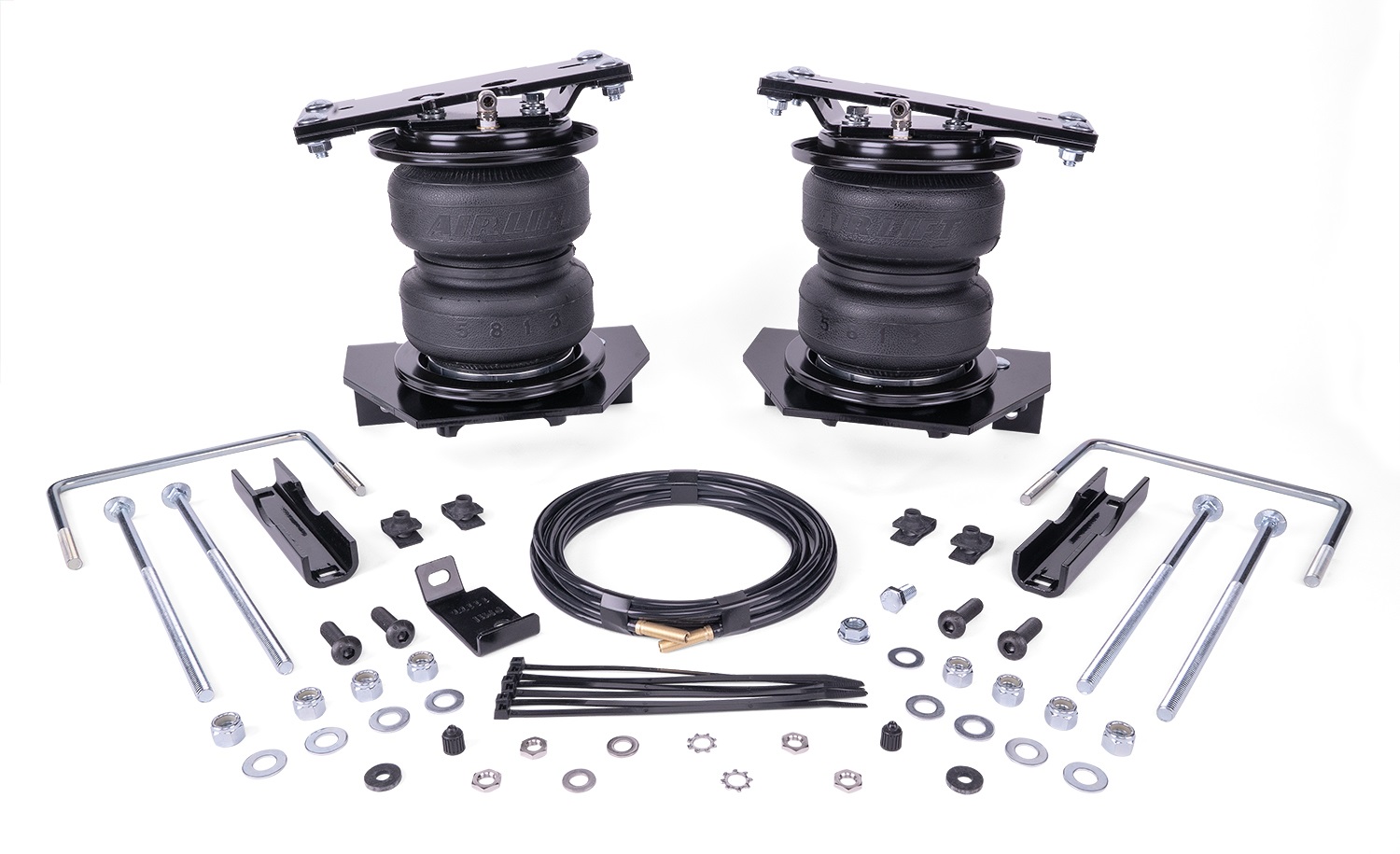 LoadLifter 5000 Ultimate kit for the 23-26 Ford F-250/F-350 4WD SRW - Image 2