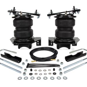 LoadLifter 5000 Ultimate load support kit for the 2023-2025 Ford F-350 DRW 4WD