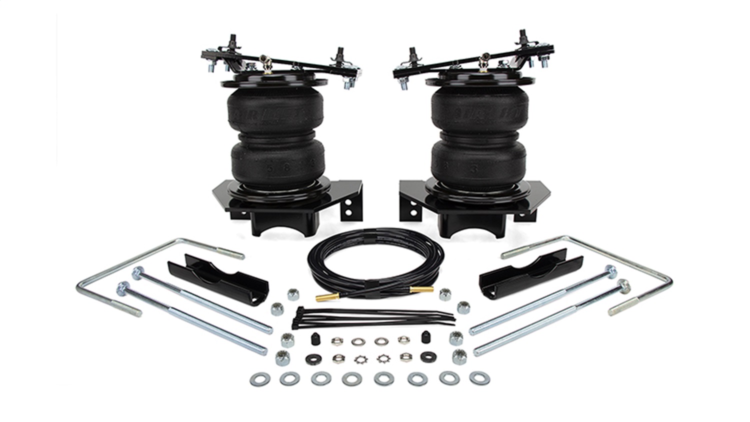 LoadLifter 5000 Ultimate load support kit for the 2023-2025 Ford F-350 DRW 4WD