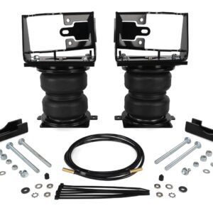LoadLifter 5000 Ultimate air spring kit w/internal jounce bumper