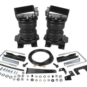 LoadLifter 5000 Ultimate air spring kit w/internal jounce bumper