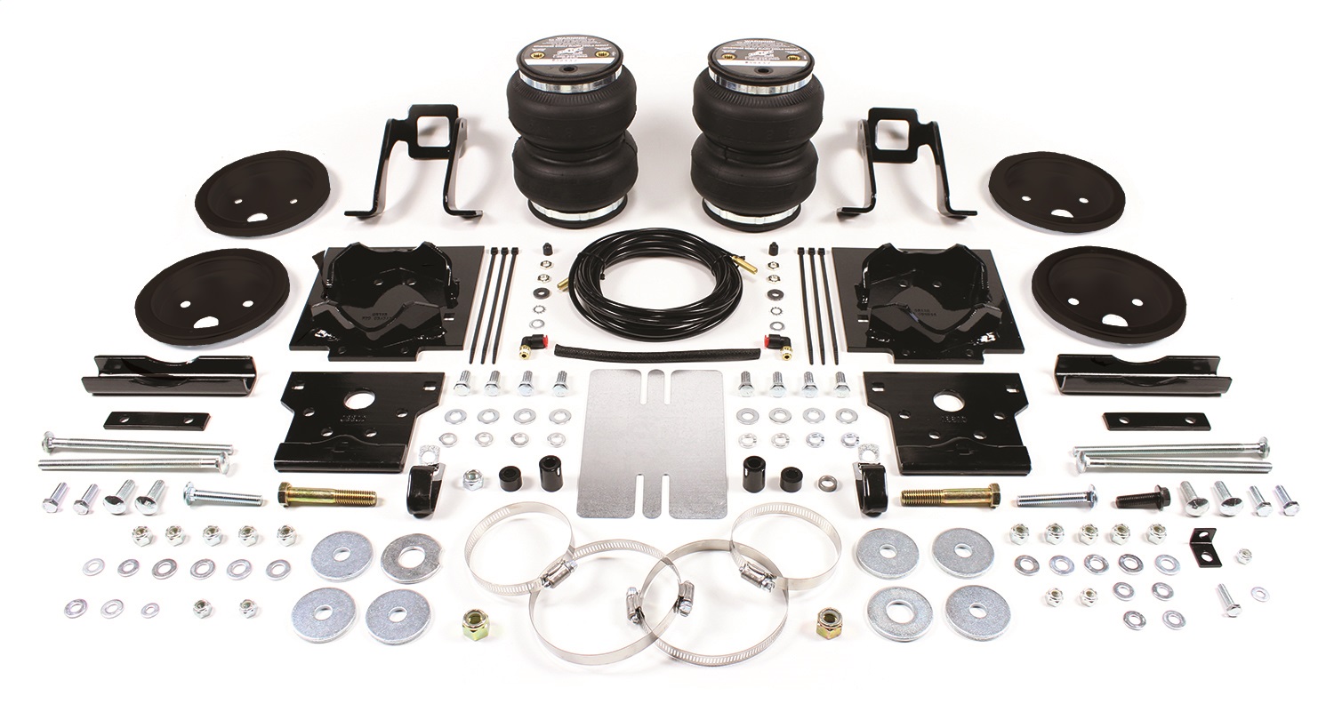 LoadLifter 5000 ULTIMATE with internal jounce bumper