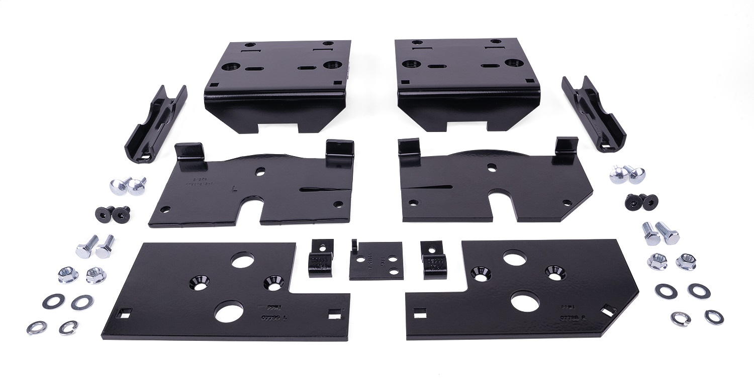 LoadLifter 5000 Ultimate for the 2016-2020 Ford F-150 Raptor. - Image 2