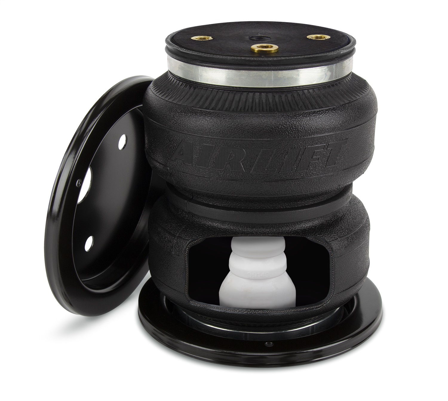LoadLifter 5000 Ultimate for the 2016-2020 Ford F-150 Raptor. - Image 3