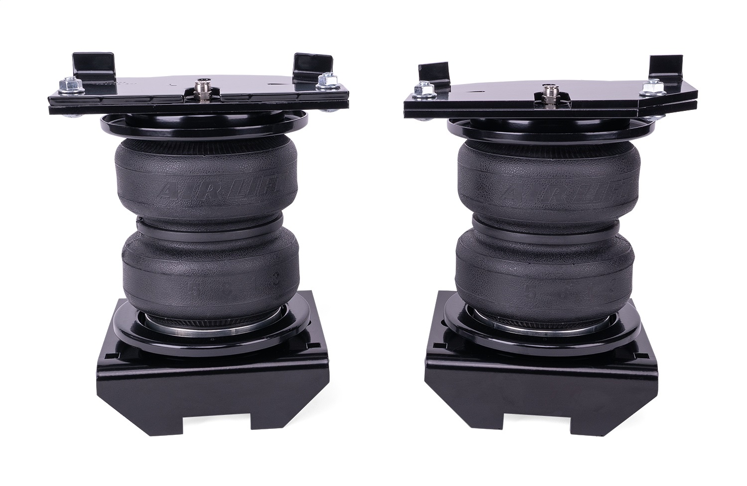LoadLifter 5000 Ultimate for the 2016-2020 Ford F-150 Raptor. - Image 4