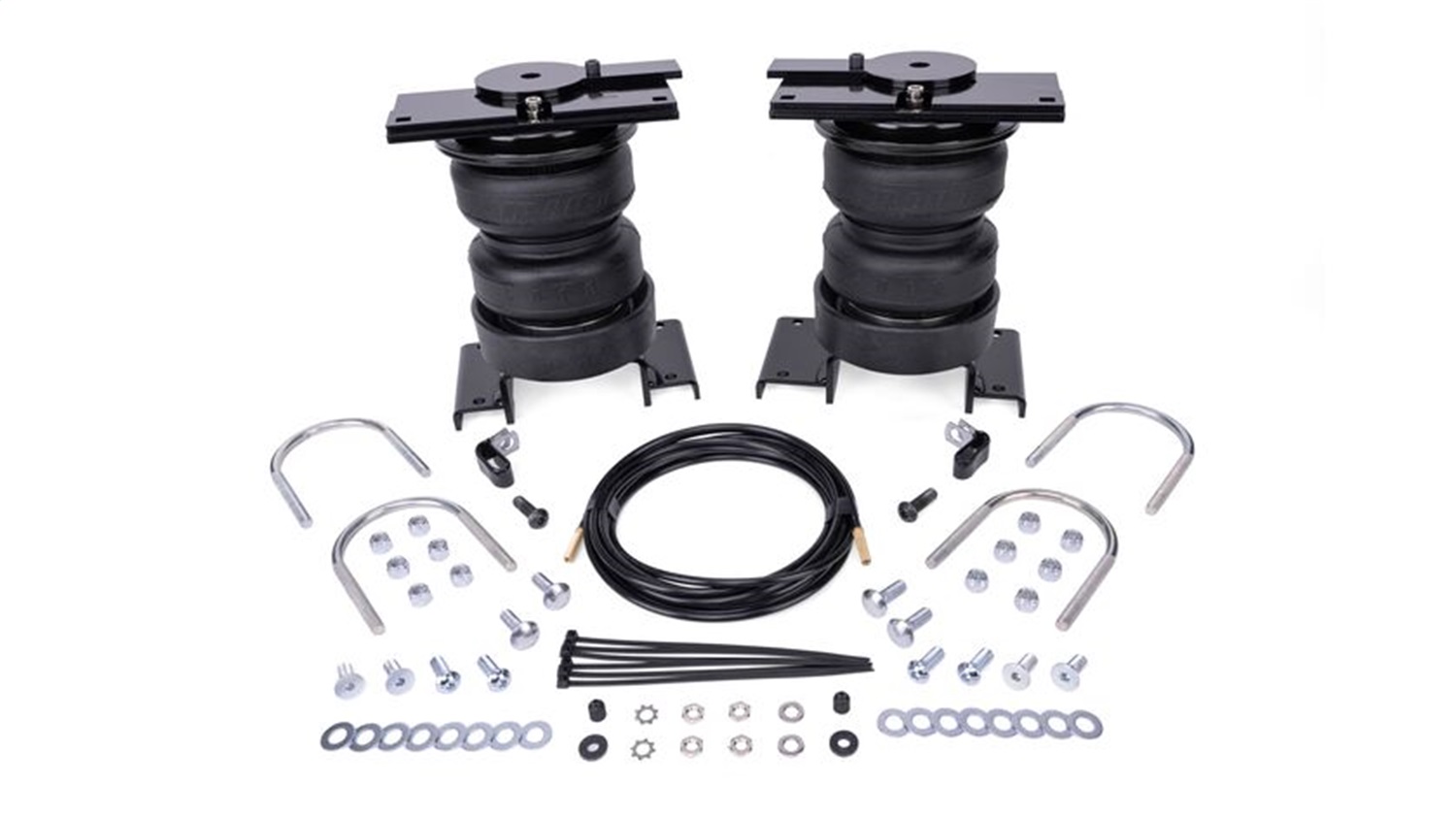 LoadLifter 5000 Ultimate with Air Spring Cradle Ford F-150 Raptor 4WD
