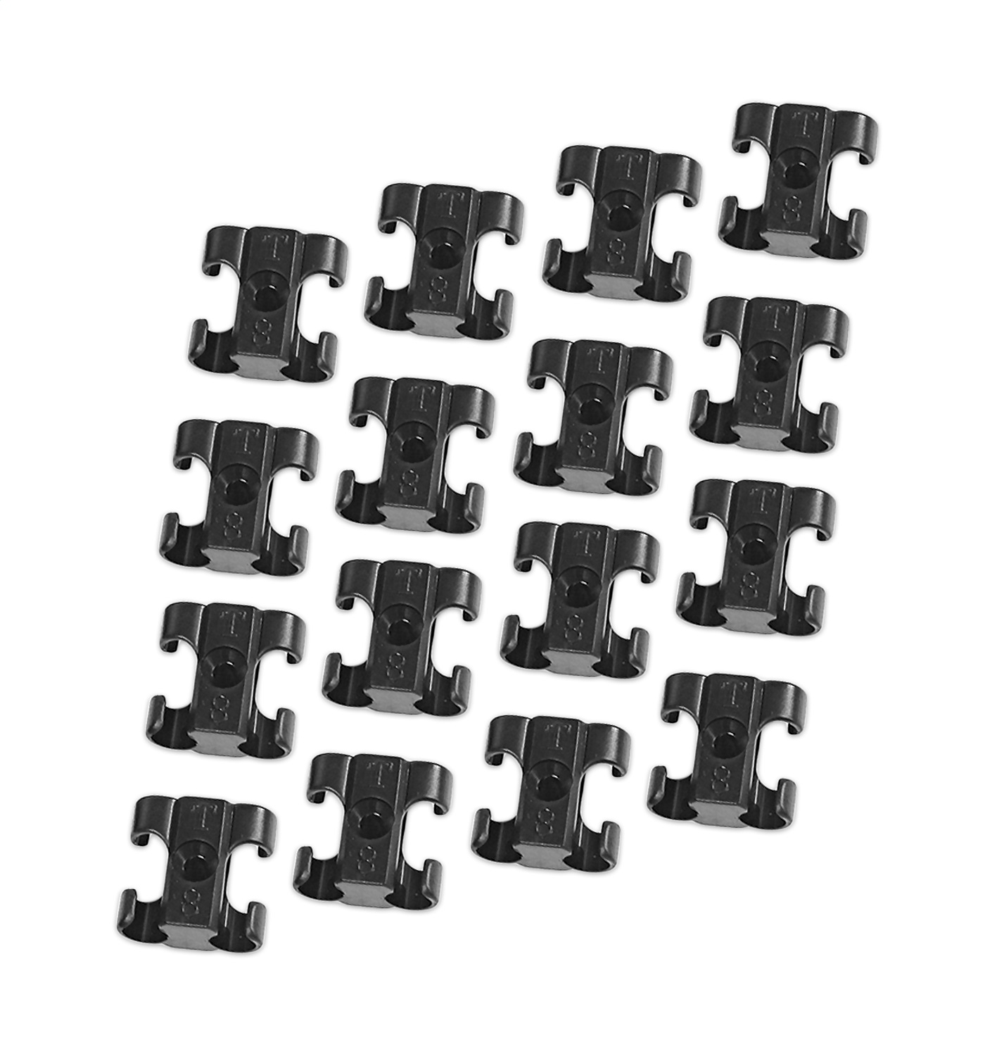 Spark Plug Wire Spacer Kit