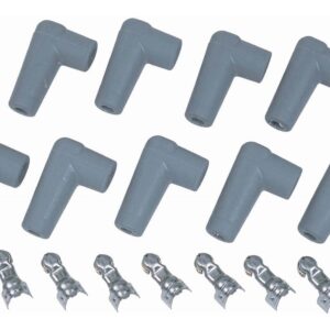 Short HEI Boot Set Spark Plug Boot Kit
