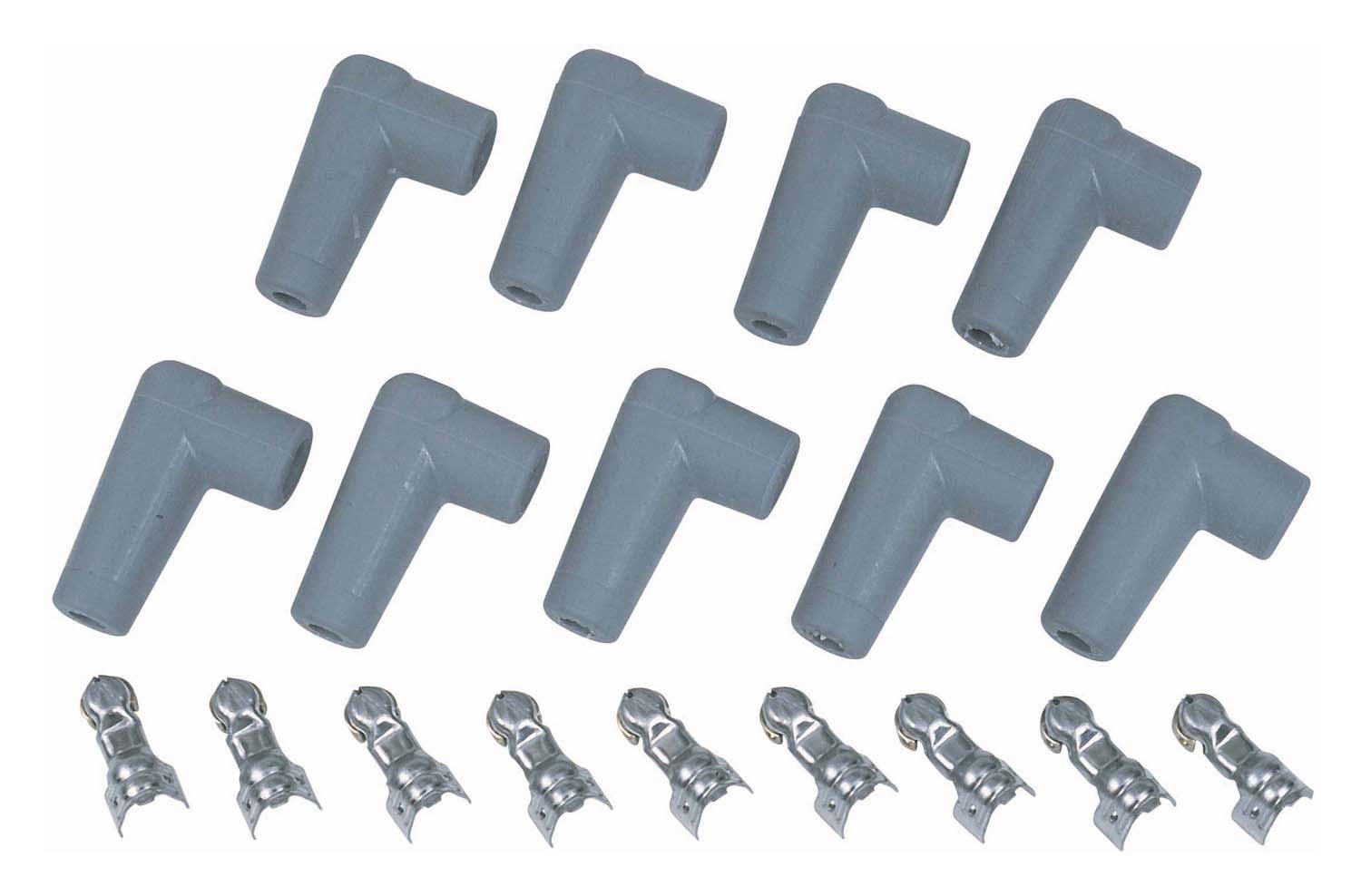 Short HEI Boot Set Spark Plug Boot Kit