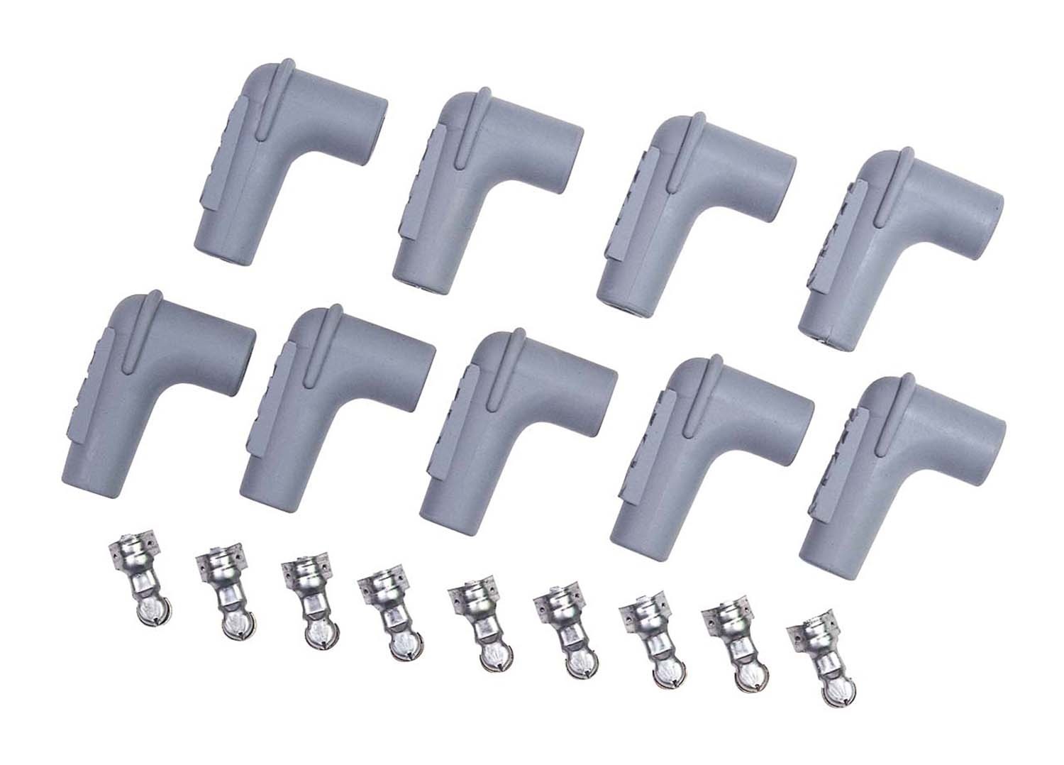 Spark Plug Boot And Terminal