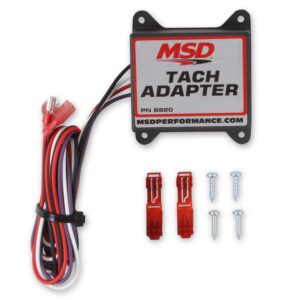 Tachometer/Fuel Adapter