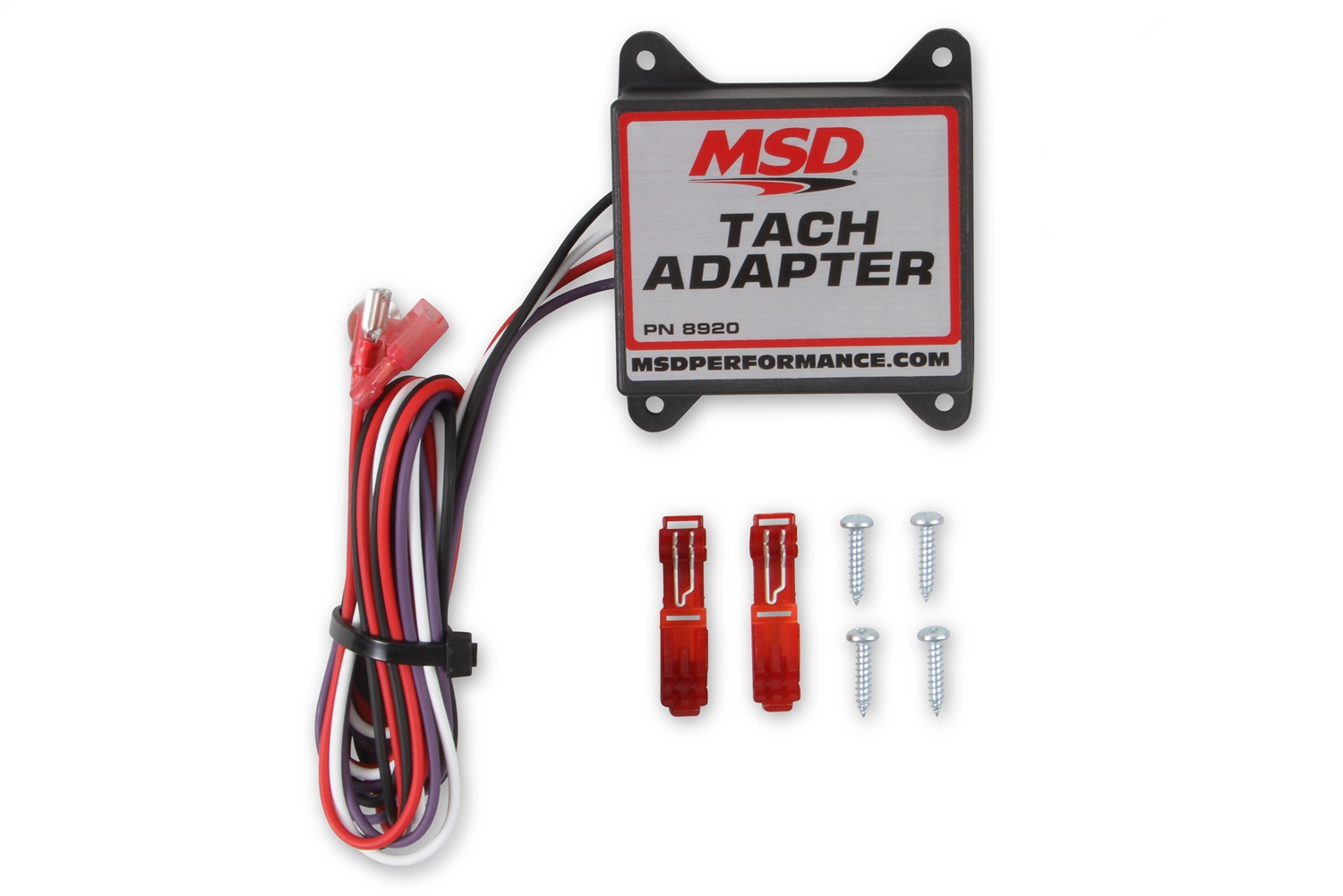Tachometer/Fuel Adapter