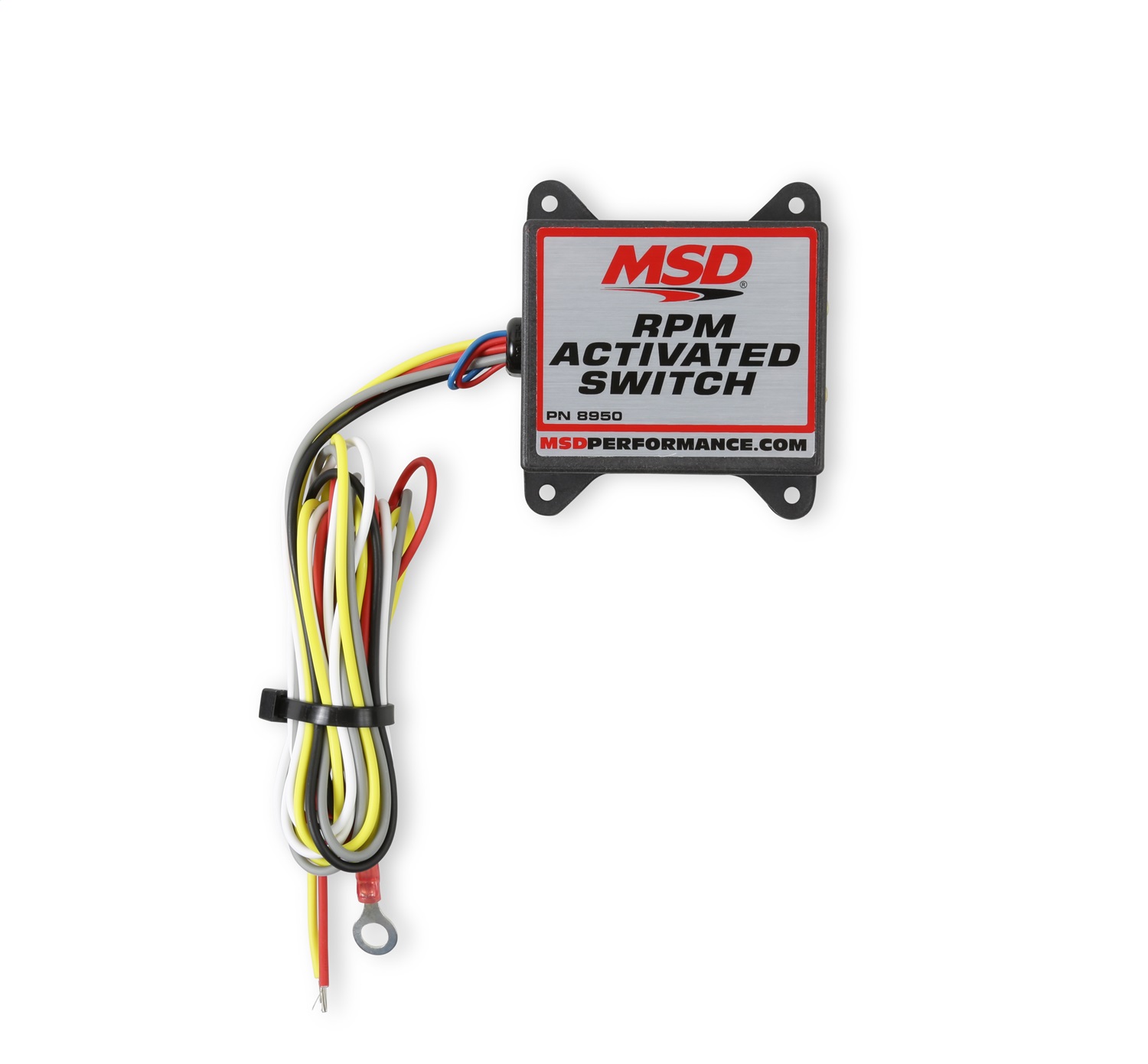 RPM Activated Switches