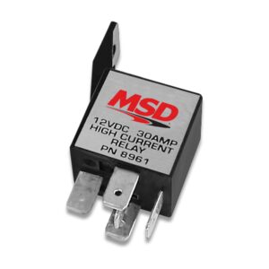 High Current Relays