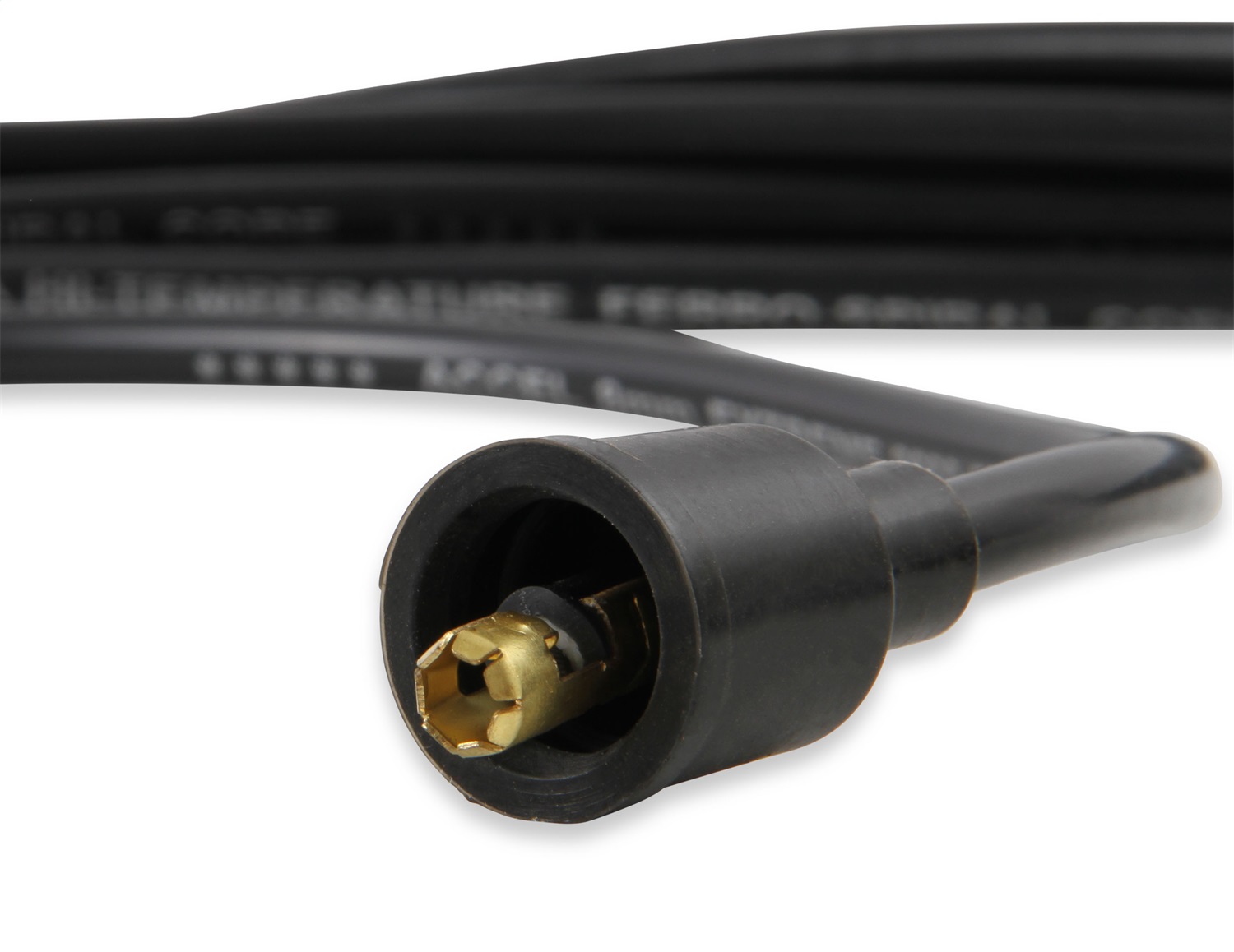 Extreme 9000 Ceramic Boot Spark Plug Wire Set - Image 4
