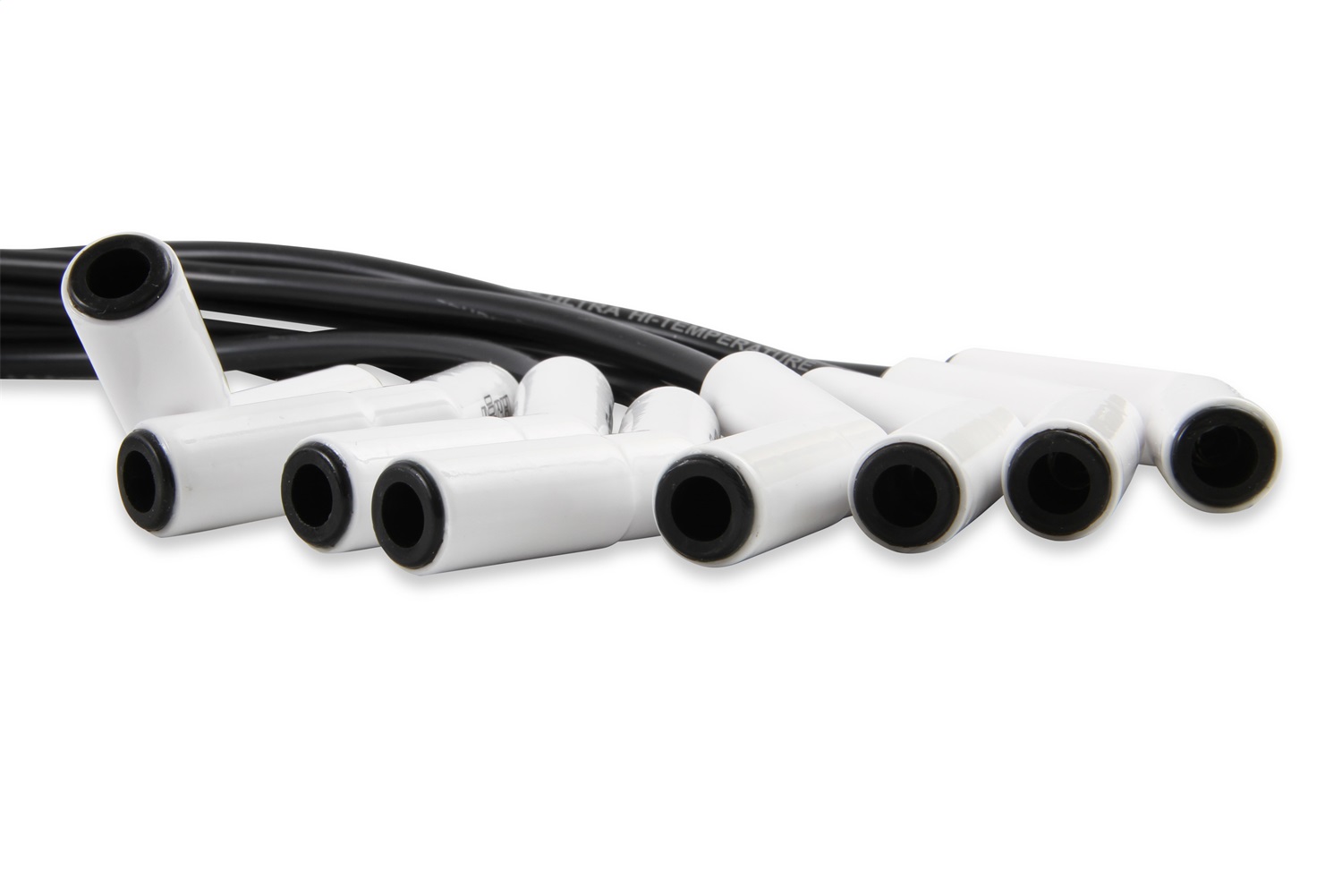 Extreme 9000 Ceramic Boot Spark Plug Wire Set - Image 6