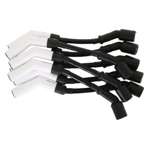 Extreme 9000 Ceramic Boot Spark Plug Wire Set