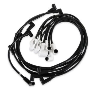 Extreme 9000 Ceramic Boot Spark Plug Wire Set
