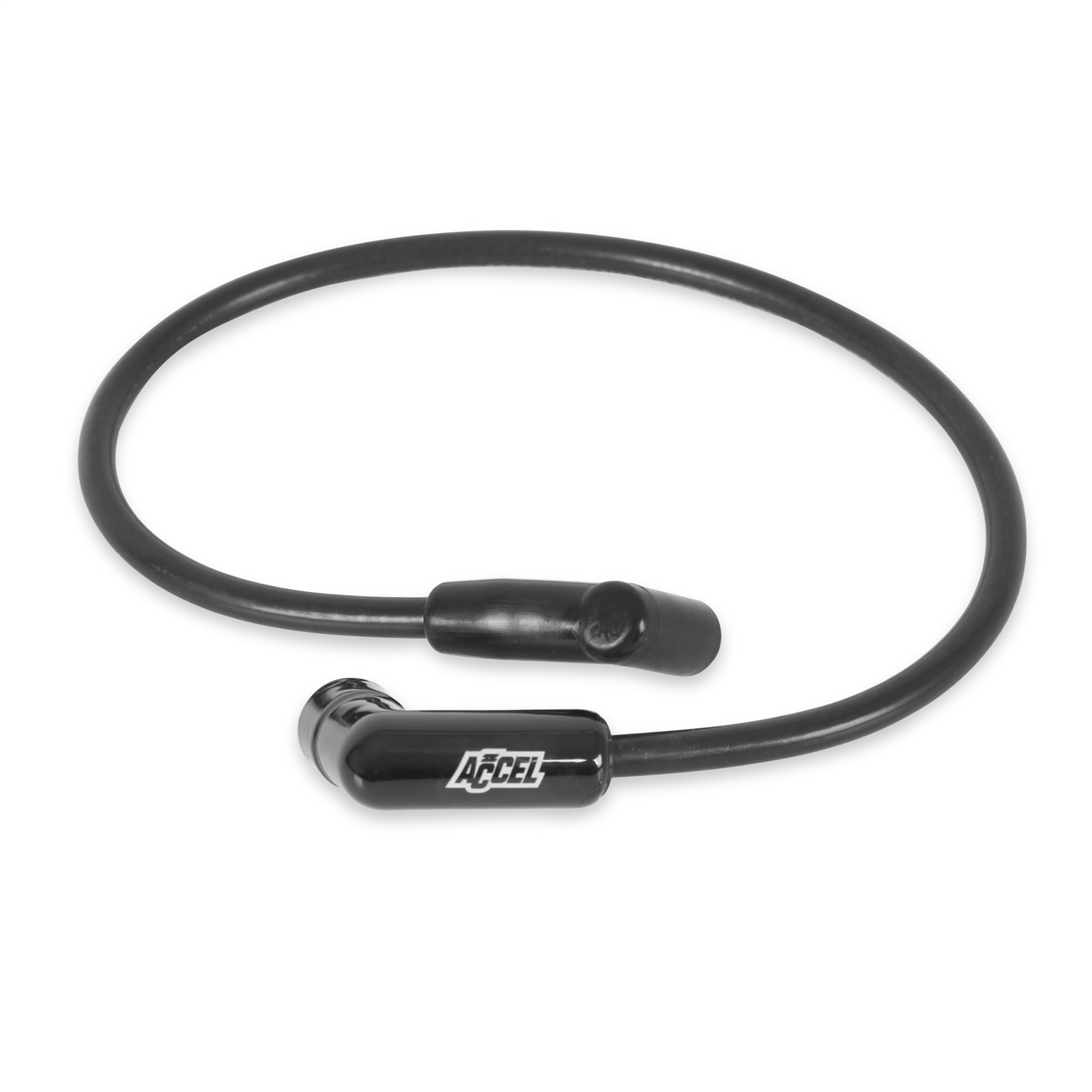 Extreme 9000 Black Ceramic Boot Spark Plug Wire Set - Image 2