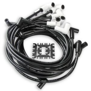 Extreme 9000 Ceramic Boot Spark Plug Wire Set