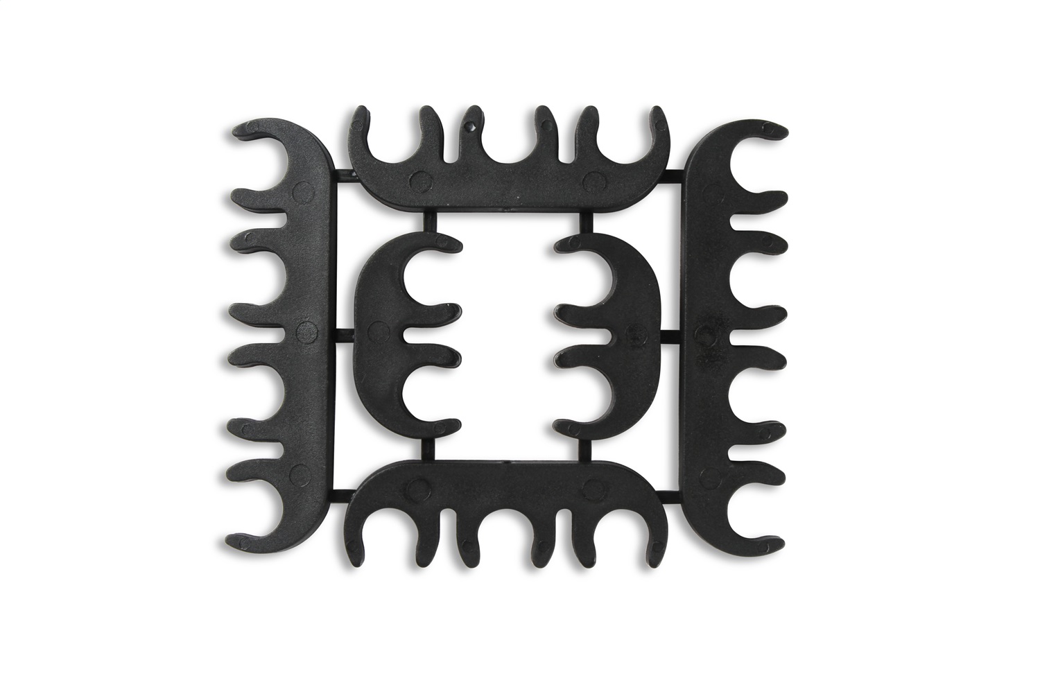 Extreme 9000 Ceramic Boot Spark Plug Wire Set - Image 5
