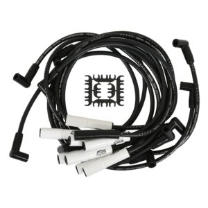 Extreme 9000 Ceramic Boot Spark Plug Wire Set