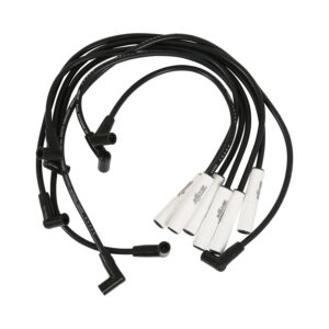 Extreme 9000 Ceramic Boot Spark Plug Wire Set