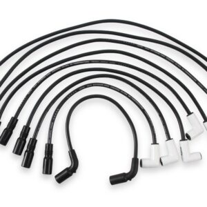 Extreme 9000 Ceramic Boot Spark Plug Wire Set