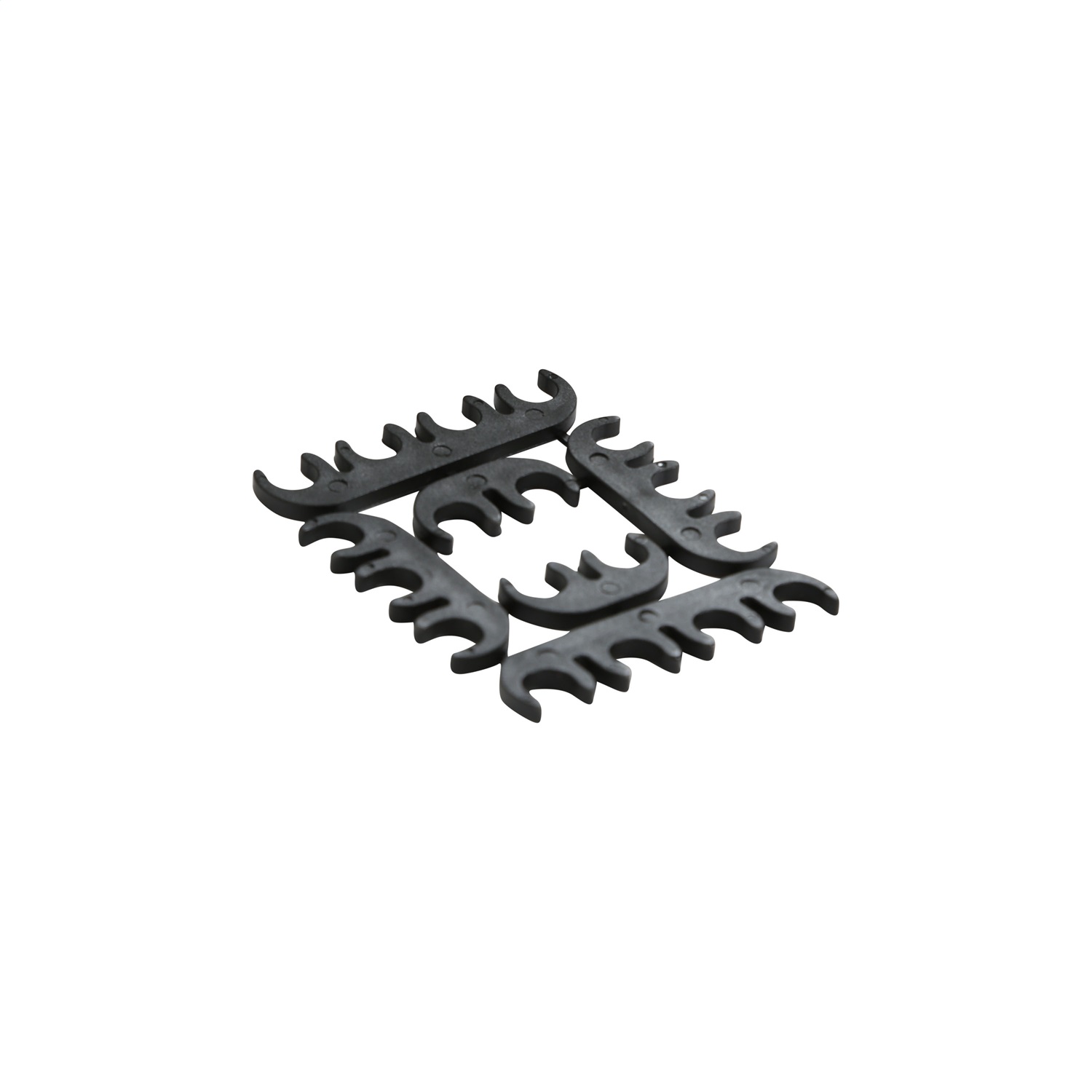 Extreme 9000 Ceramic Boot Spark Plug Wire Set - Image 2