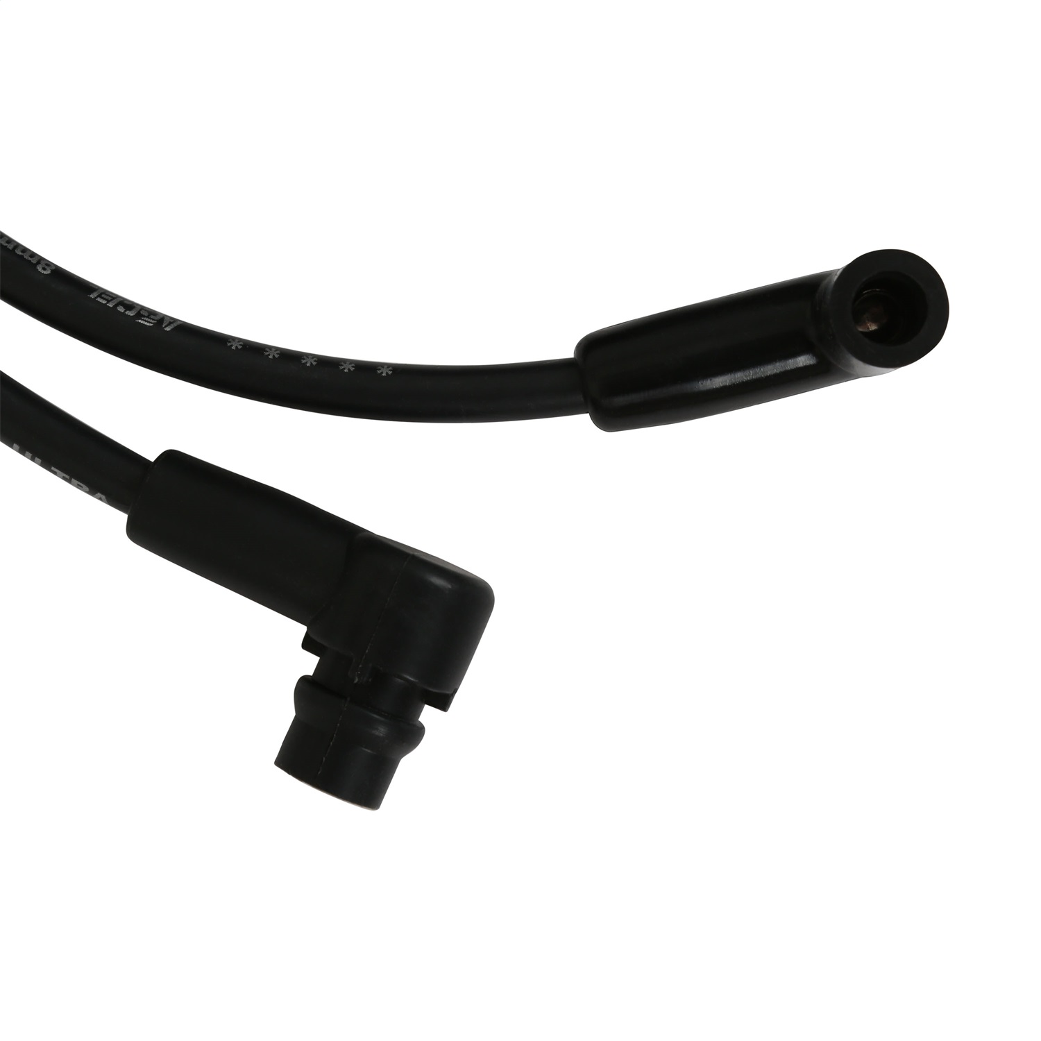 Extreme 9000 Ceramic Boot Spark Plug Wire Set - Image 2