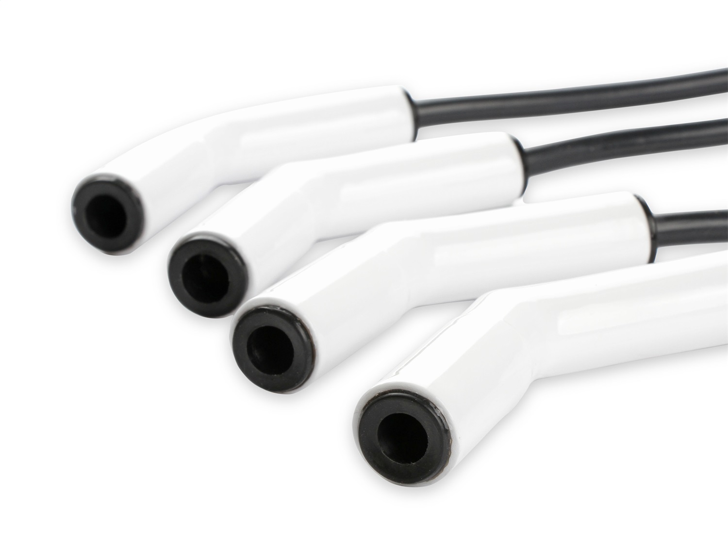 Extreme 9000 Ceramic Boot Spark Plug Wire Set - Image 4