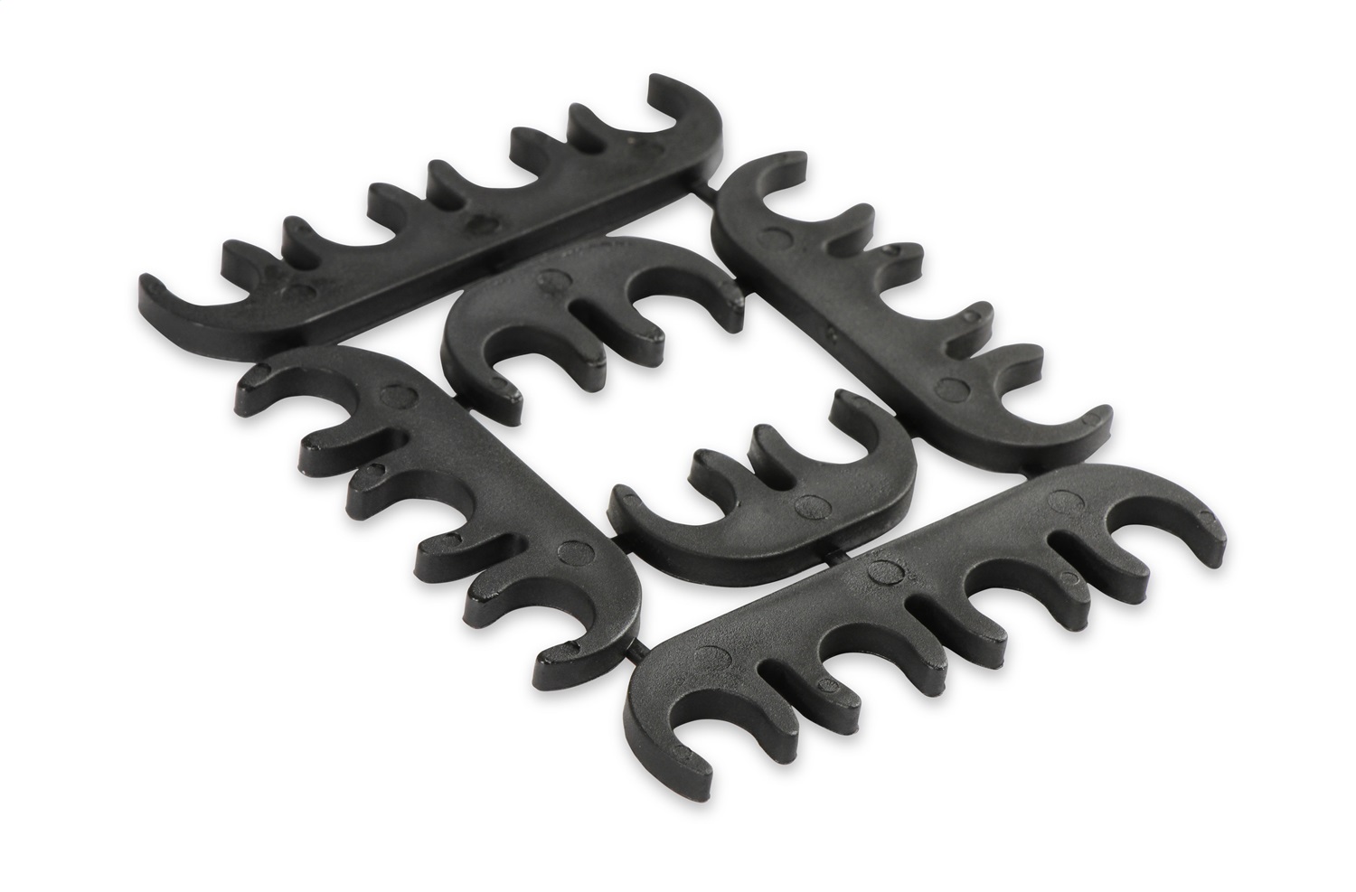 Extreme 9000 Ceramic Boot Spark Plug Wire Set - Image 2