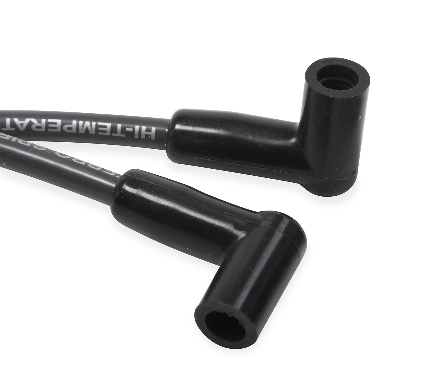 Extreme 9000 Black Ceramic Boot Spark Plug Wire Set - Image 3
