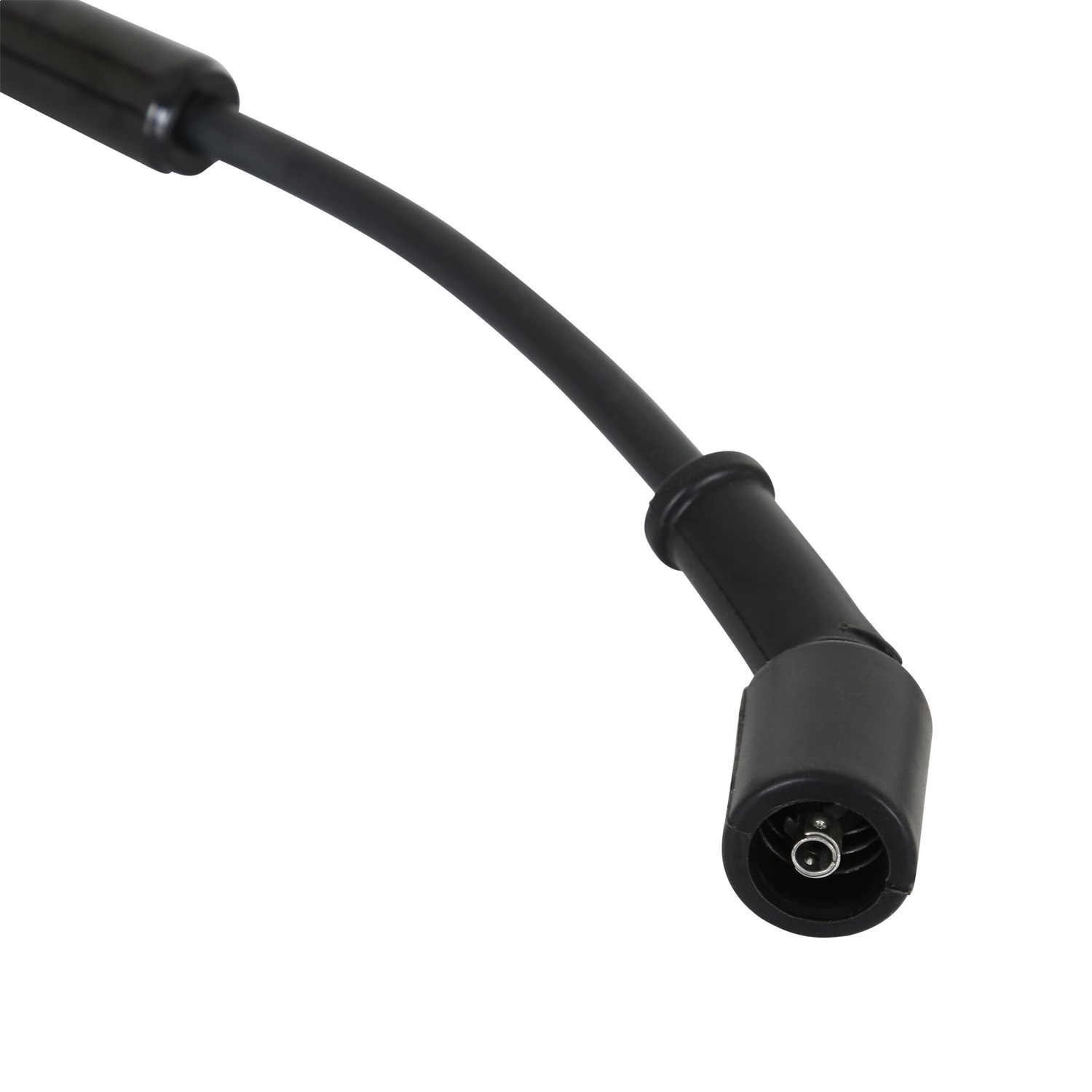 Extreme 9000 Black Ceramic Boot Spark Plug Wire Set - Image 6