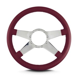 Lecarra Mark 9 Standard Steering Wheel