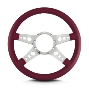 Lecarra Mark 9 GT Steering Wheel