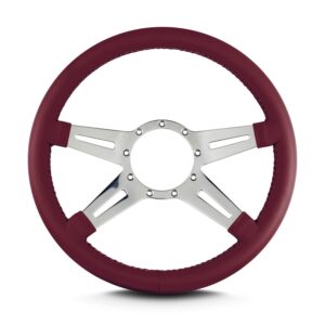 Lecarra Mark 9 Elegante Steering Wheel