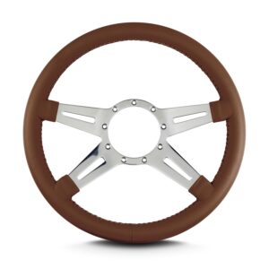 Lecarra Mark 9 Elegante Steering Wheel