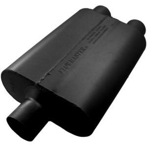 40 Series™ Delta Flow Muffler