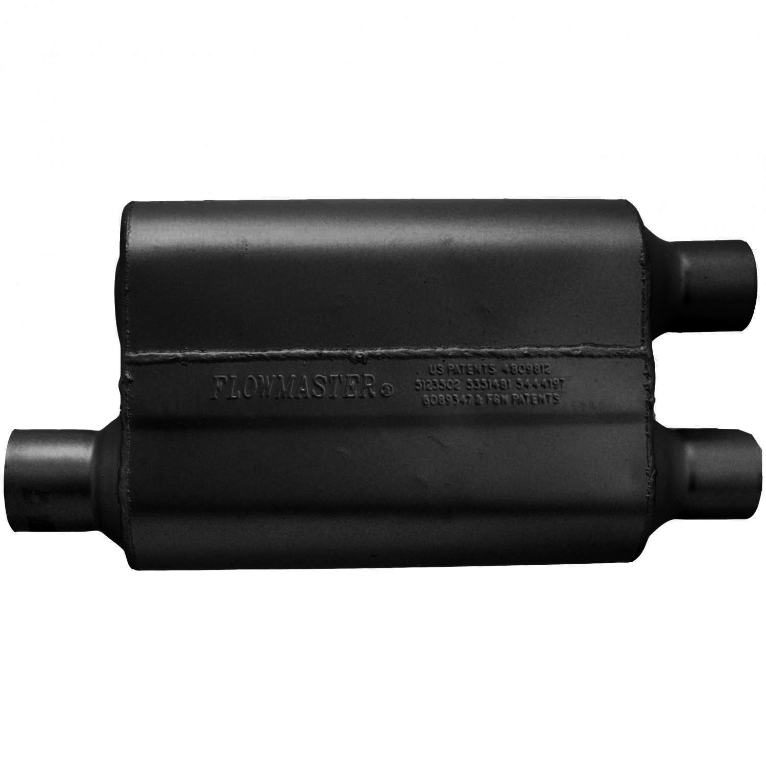 40 Series™ Delta Flow Muffler - Image 2