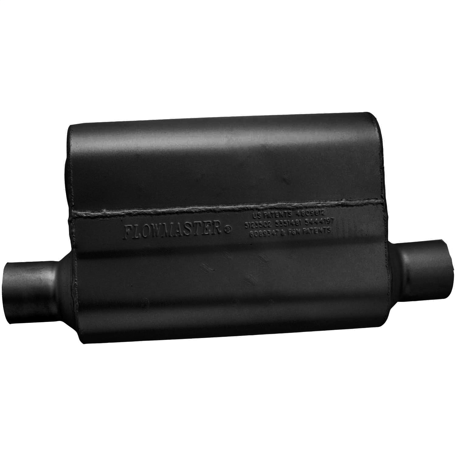 40 Series™ Delta Flow Muffler - Image 2